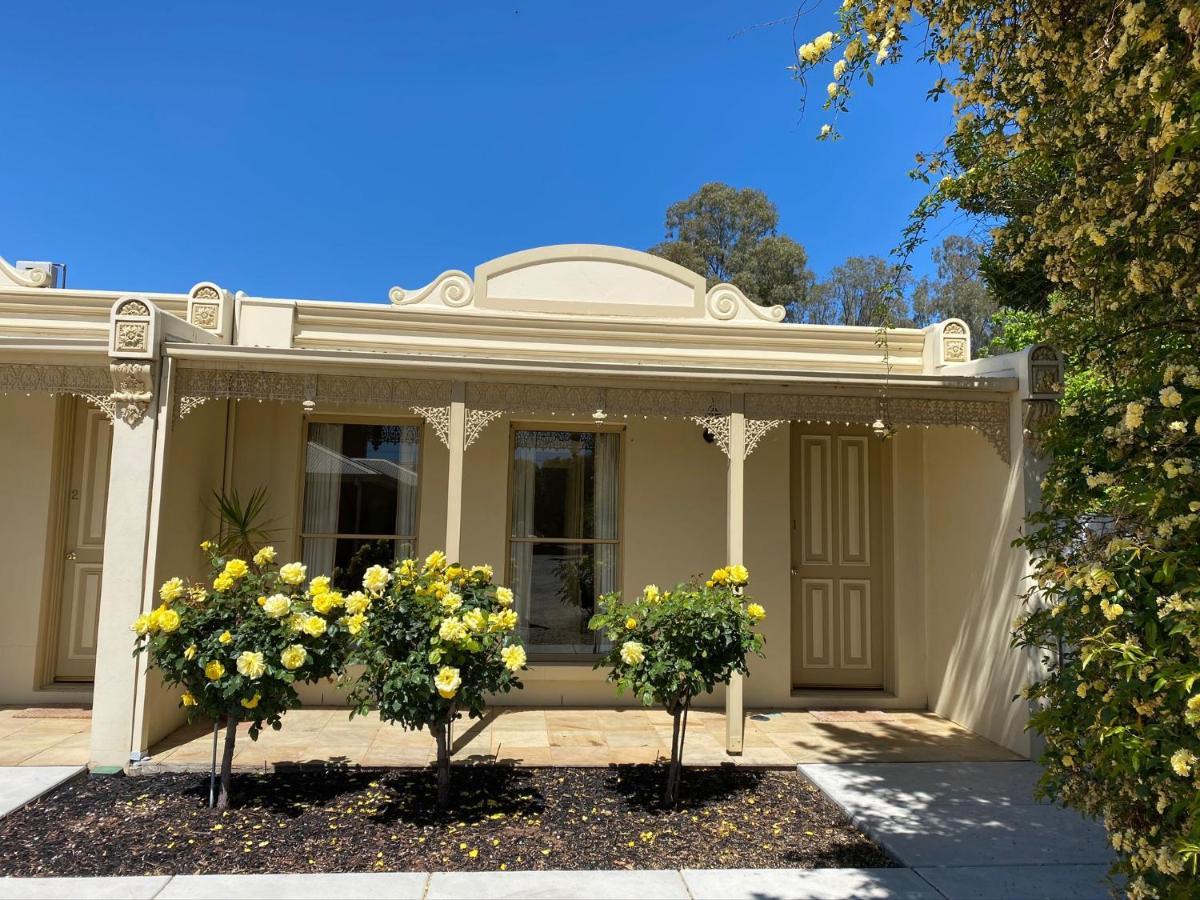 Acacia Terraces Aparthotel Echuca Exterior photo